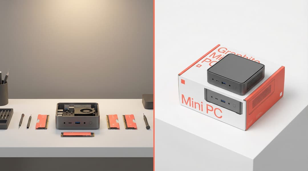 Build vs Buy: What's Cheaper for Mini PCs?