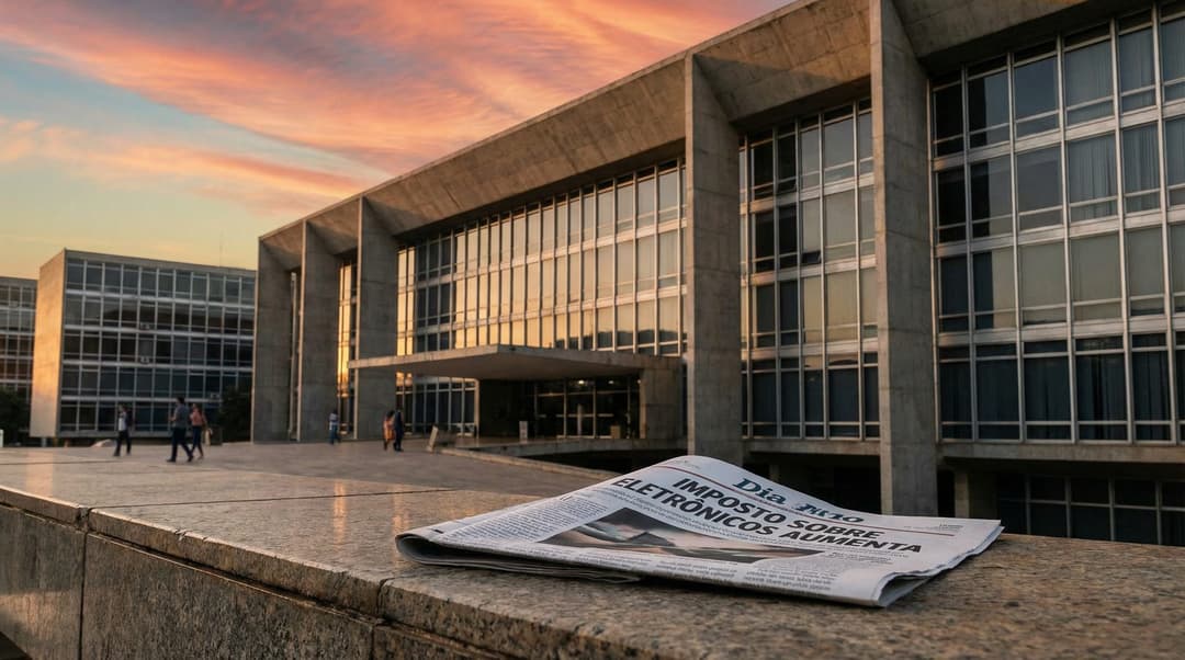 Government Revokes Import Tax Increase for Electronics