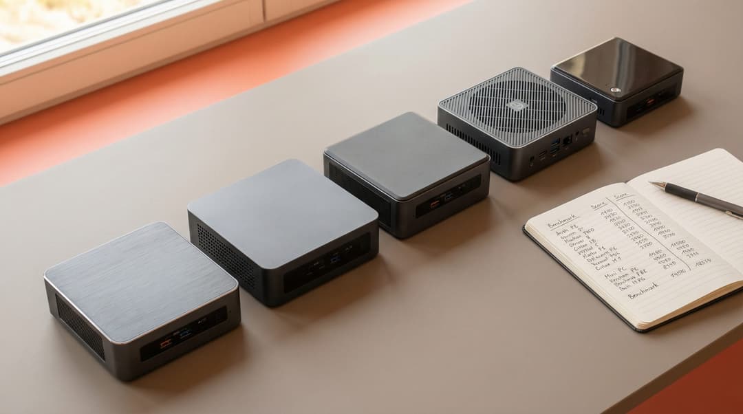 Top 5 Best Value Mini PCs in Brazil in 2026
