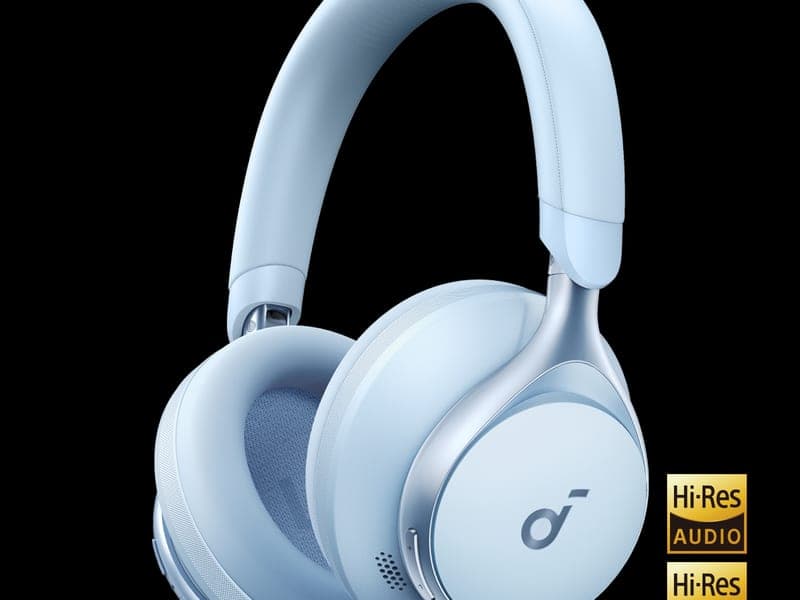 Soundcore Space One — Sky Blue